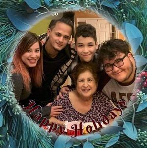 Meet your Posher, Frances